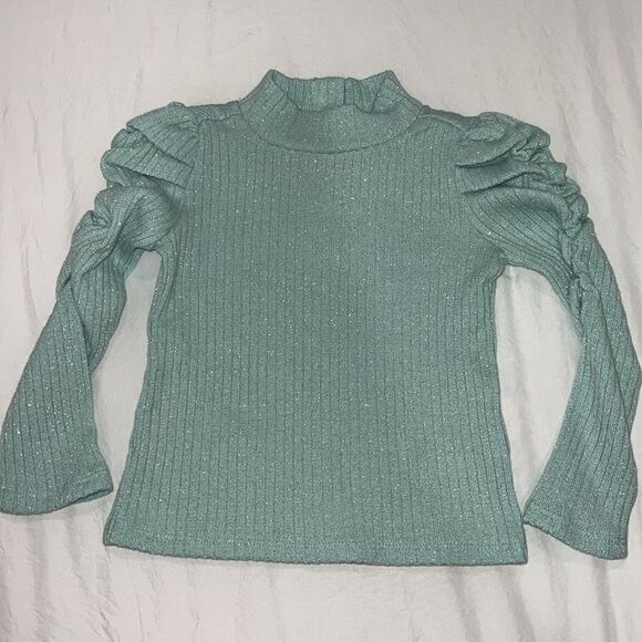 NWT JANIE AND JACK TOP BUNDLE 12/18M - Picture 6 of 10